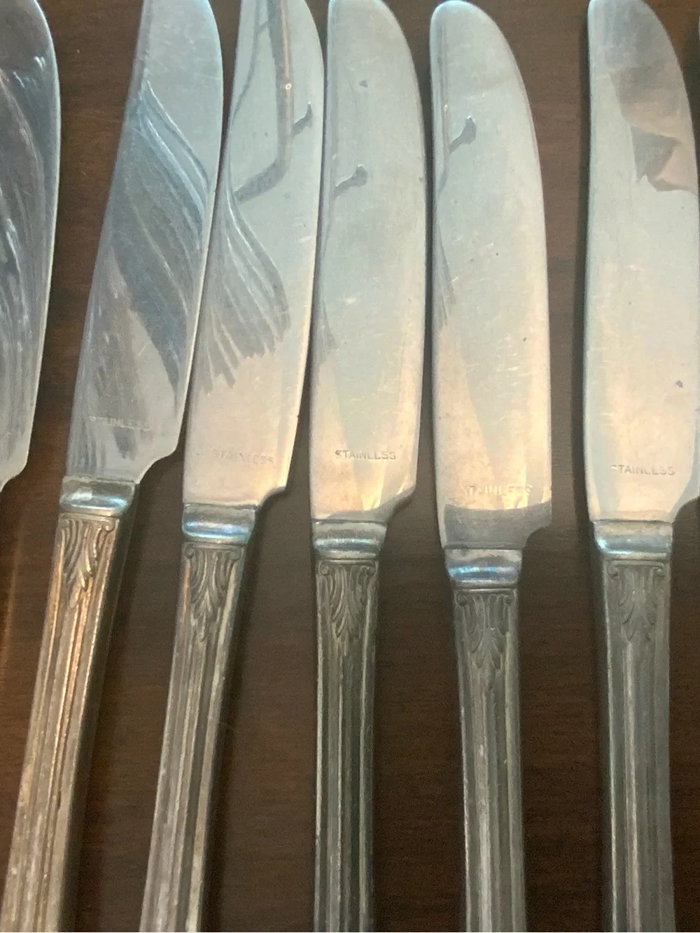 N/A set vintage
